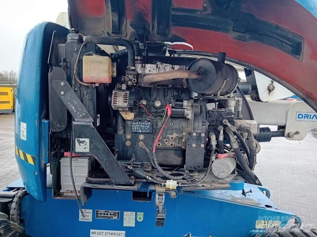 JLG 450 AJ Zglobne dvižne ploščadi