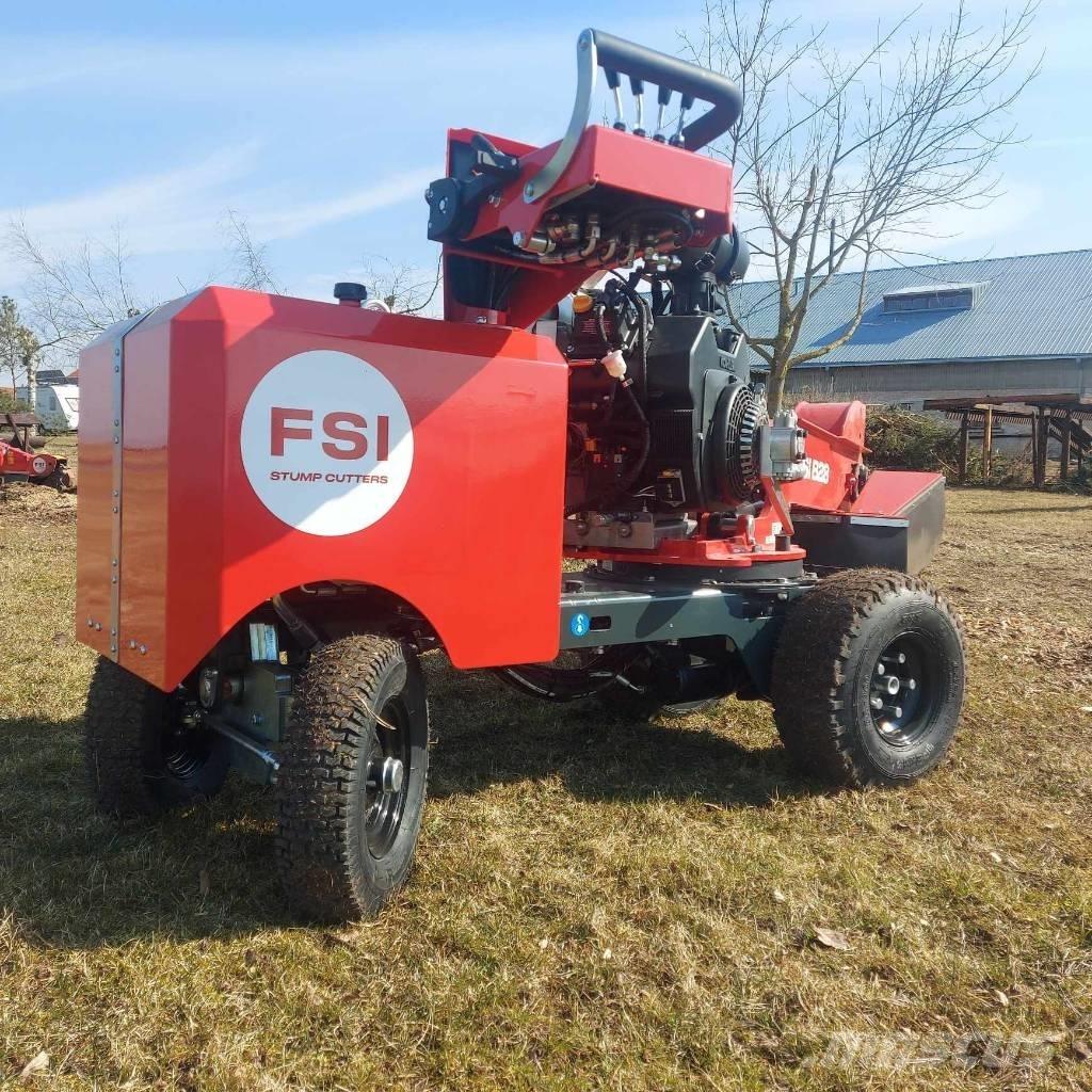 FSI B28 Gozdarstvo - drugo