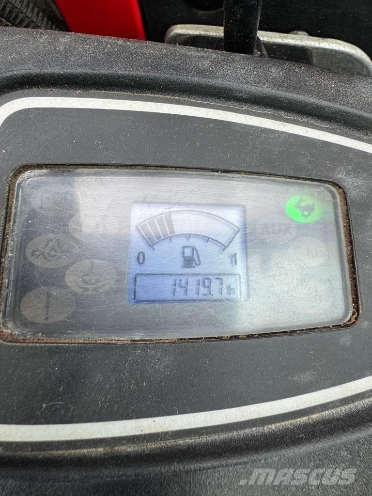 JCB 8026 CTS Mini bagri <7t