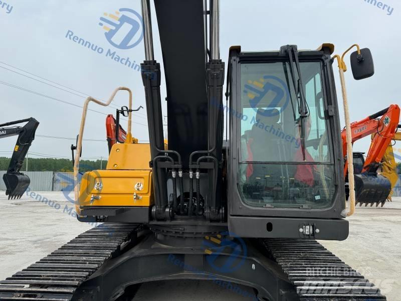 Volvo EC 220 D Bagri goseničarji