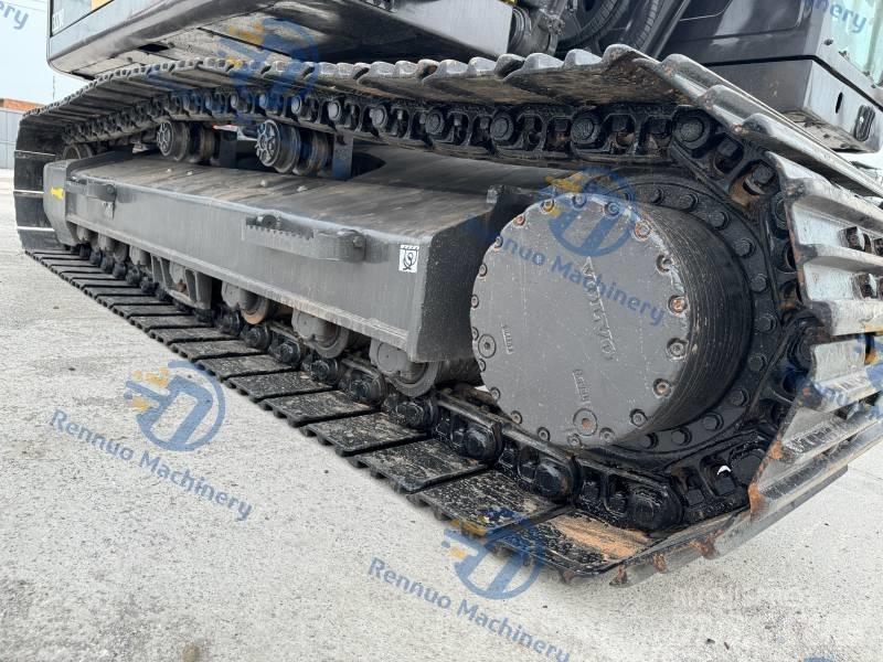 Volvo EC 220 D Bagri goseničarji