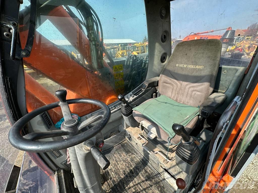 New Holland MH Plus Bagri na kolesih