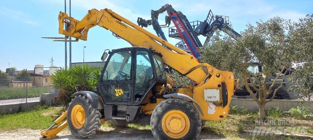 JCB 532-120 Teleskopski viličarji