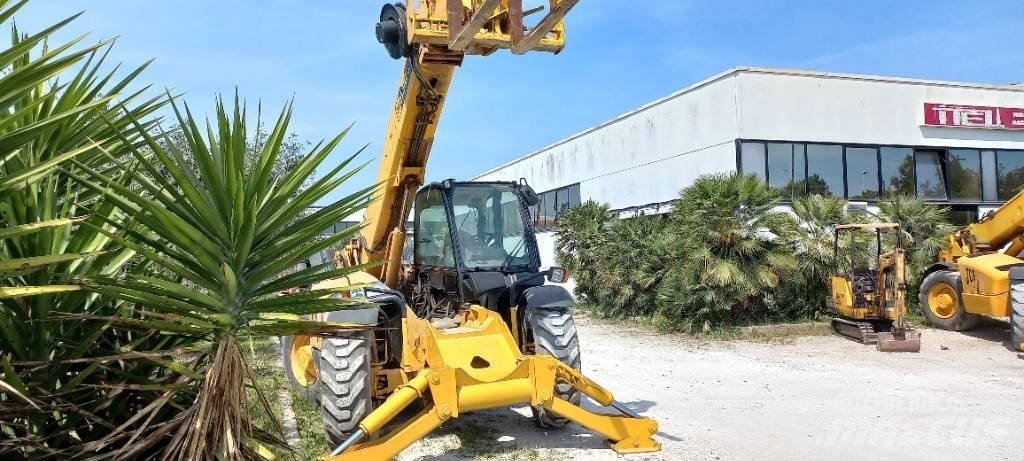 JCB 532-120 Teleskopski viličarji