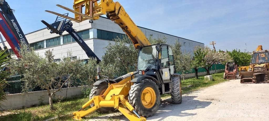 JCB 532-120 Teleskopski viličarji