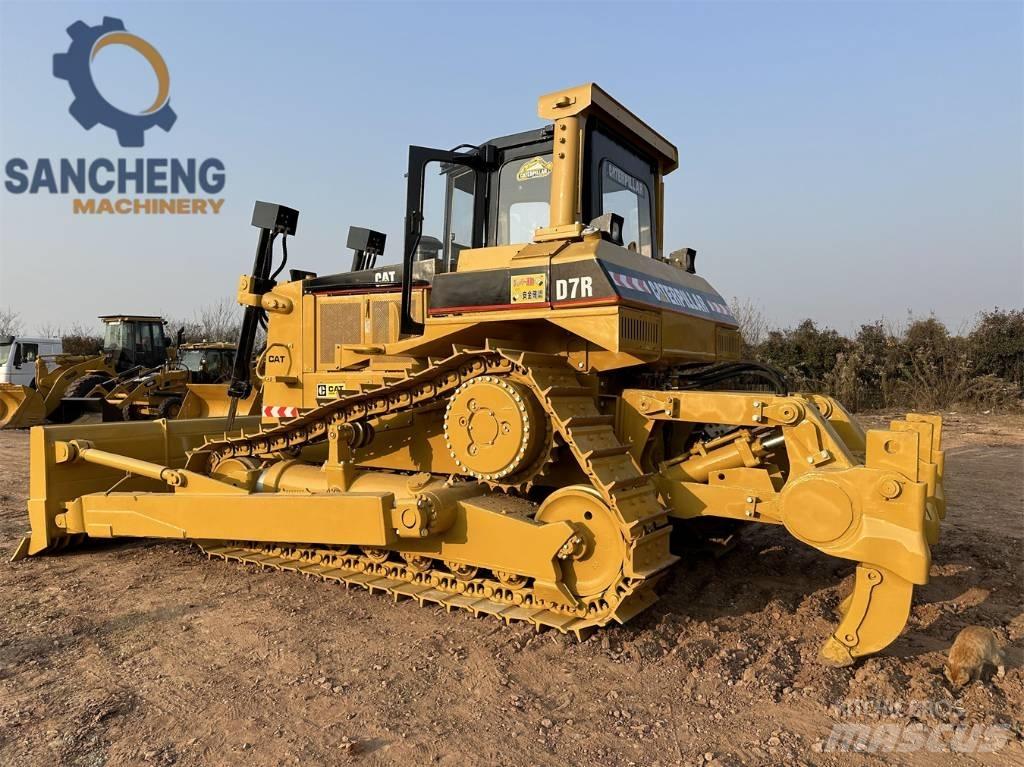 CAT D 7 R Buldožerji goseničarji