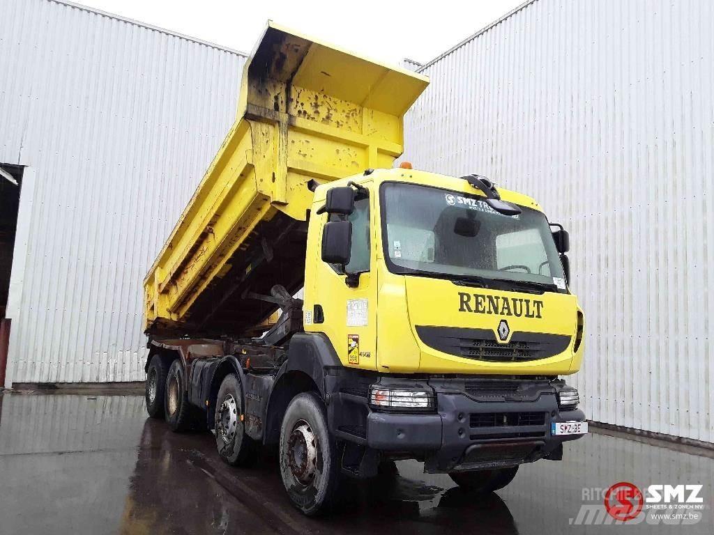 Renault Kerax 450 Kiper tovornjaki