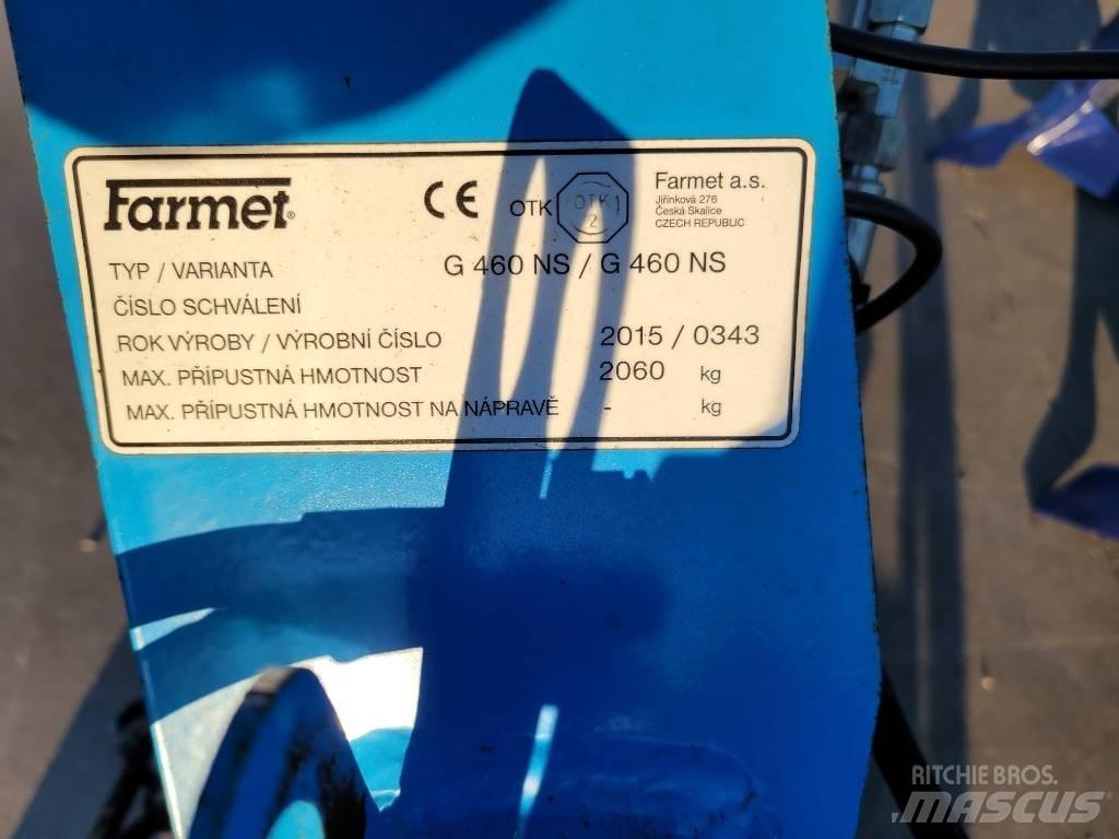 Farmet G 460 NS Kultivatorji
