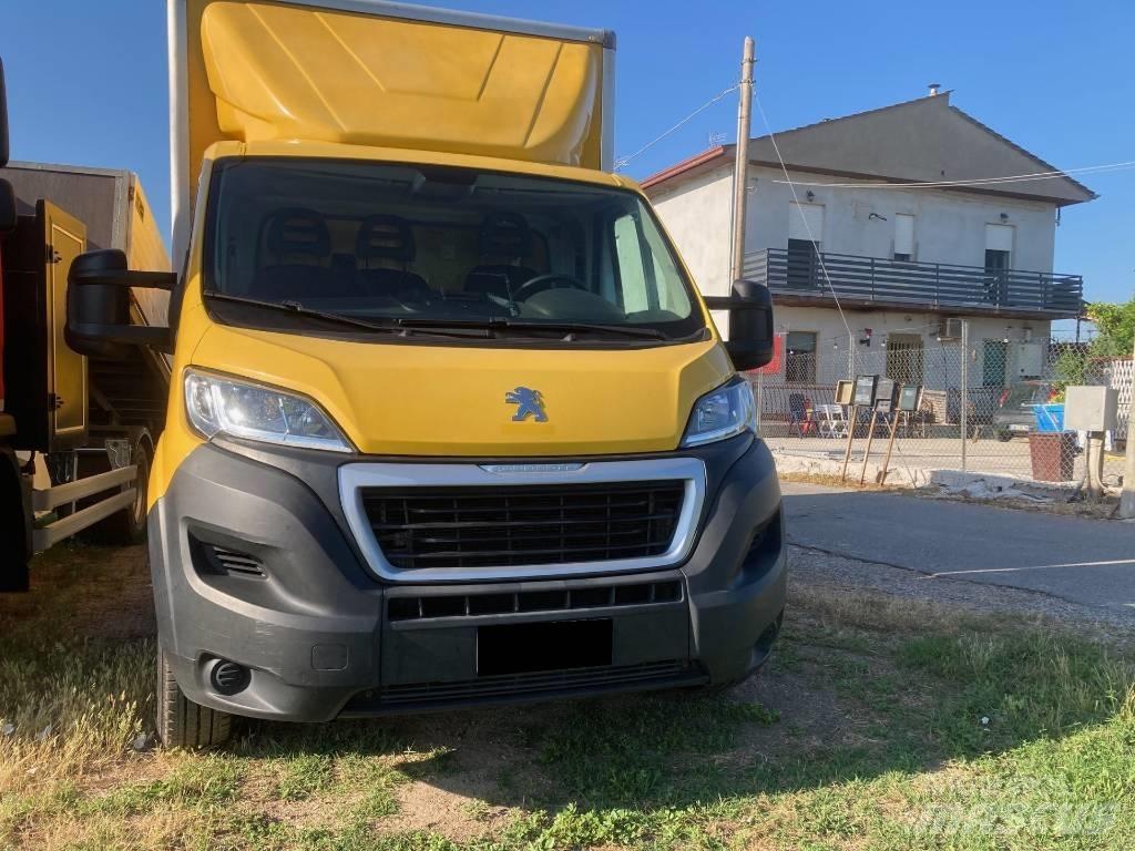 Peugeot Boxer EURO 6 Dostavna vozila / kombiji