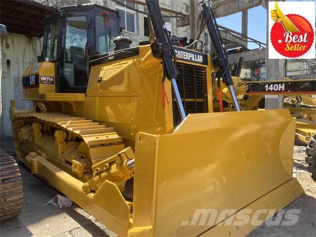 CAT D 6 G Buldožerji goseničarji
