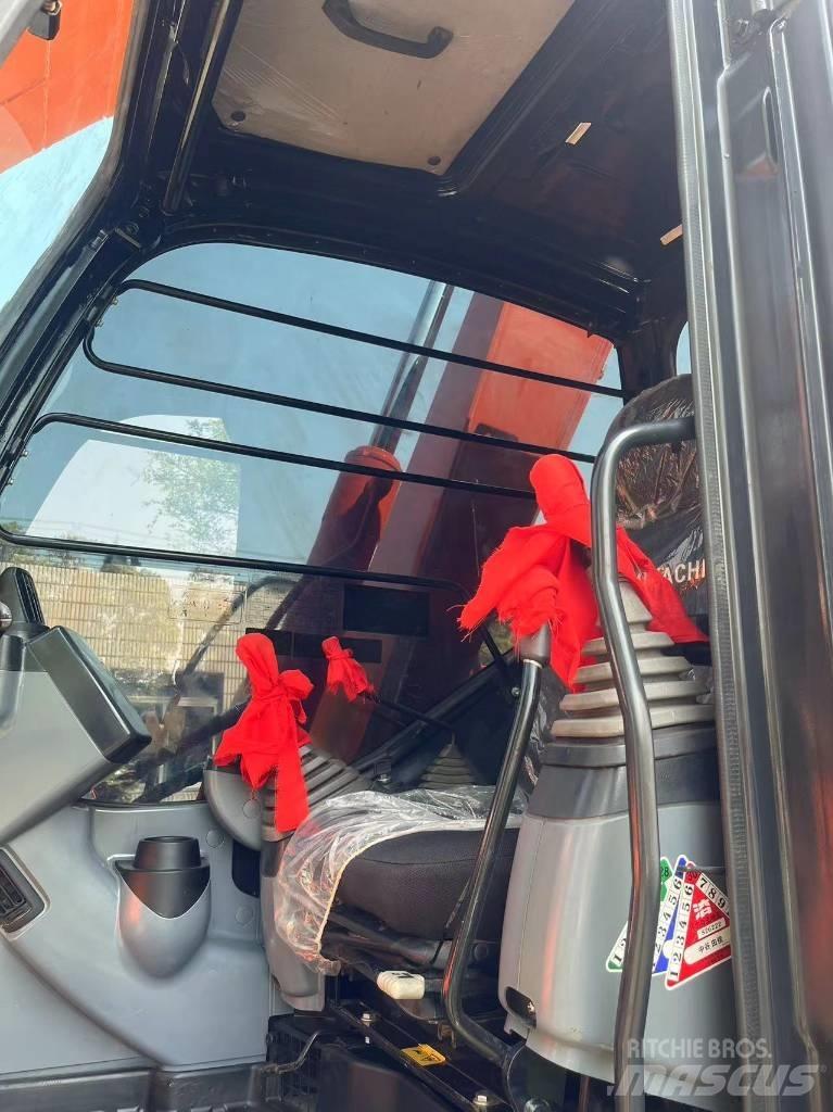 Hitachi ZX 70 Bagri goseničarji