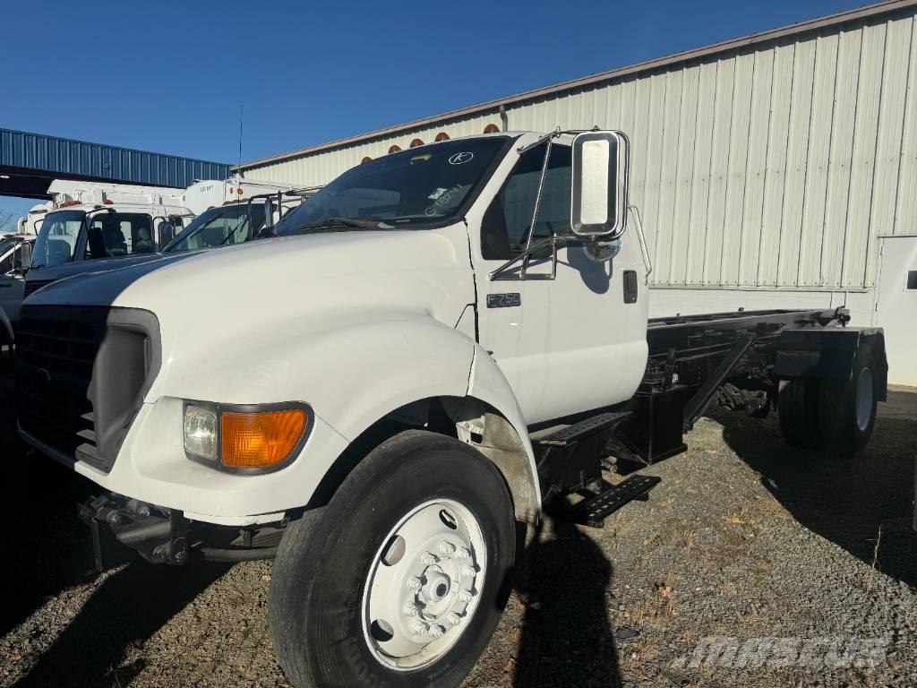 Ford F 650 Komunalni tovornjaki