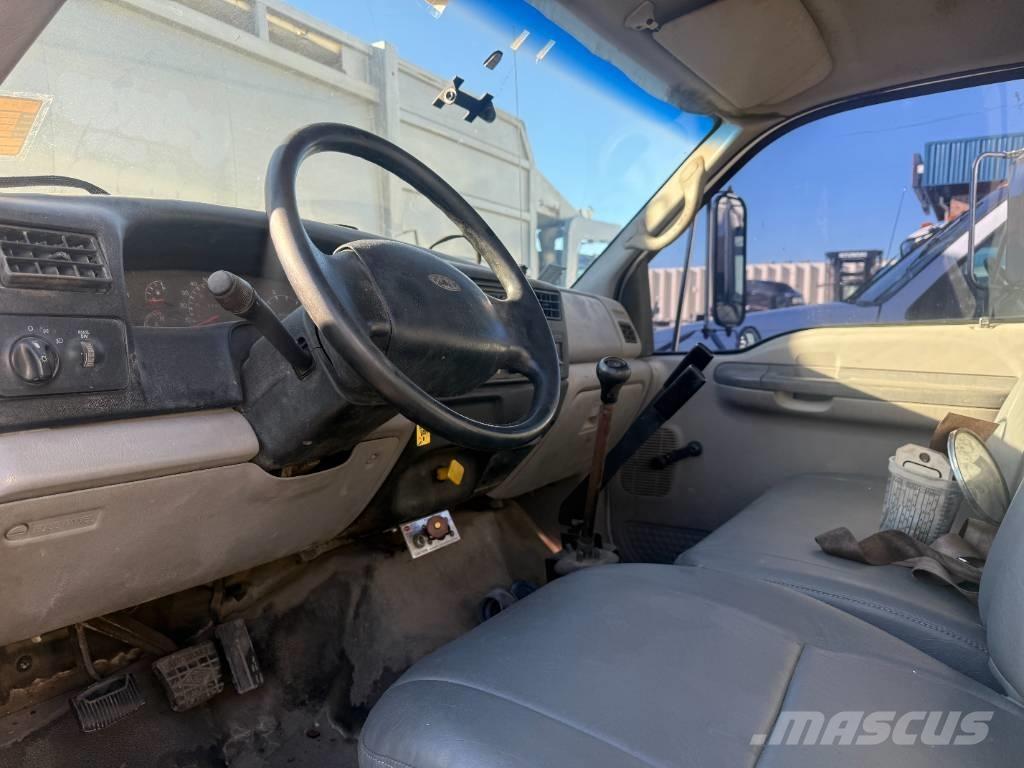 Ford F 650 Komunalni tovornjaki