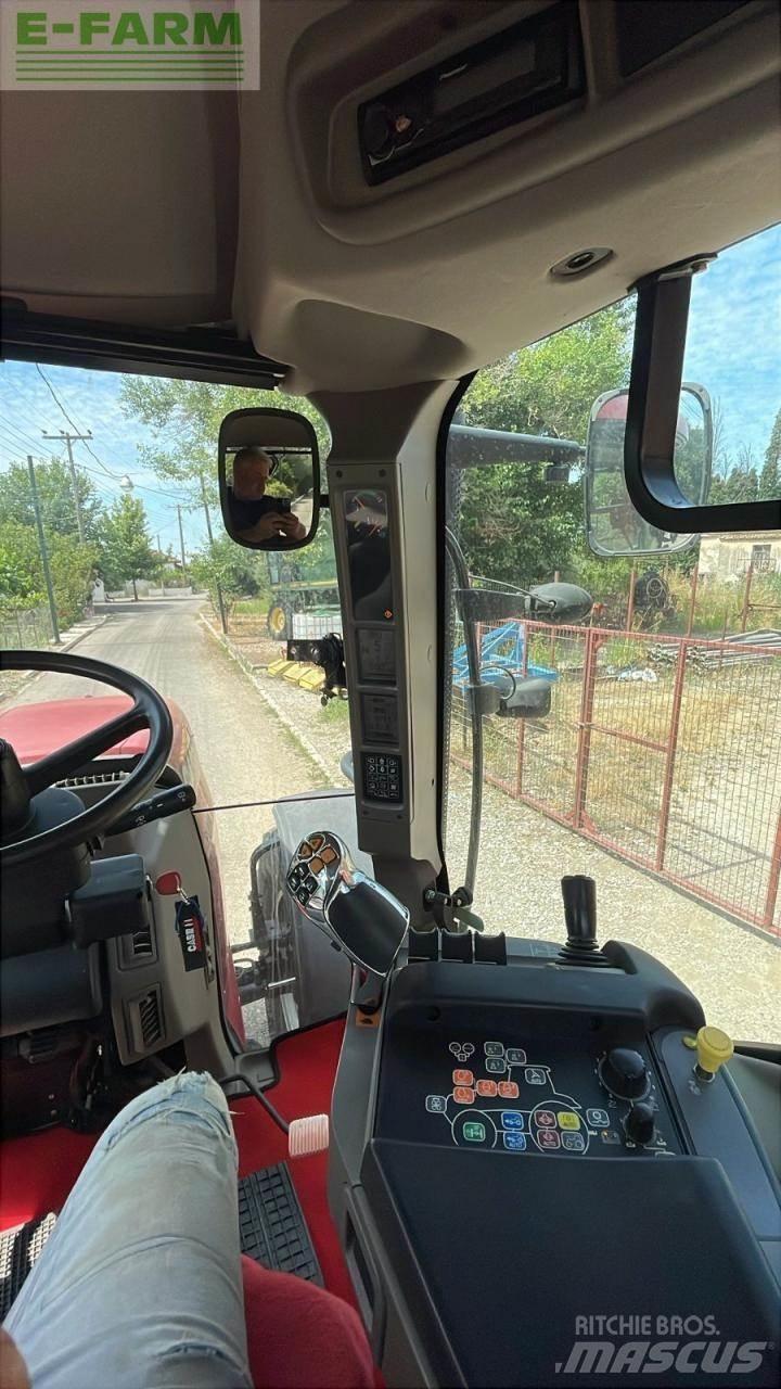 Case IH Puma 145 Traktorji