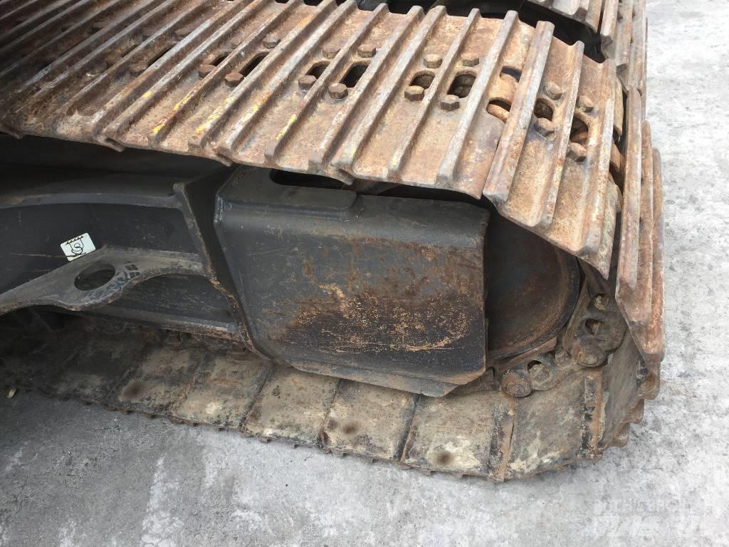 Volvo EC220DL Bagri goseničarji