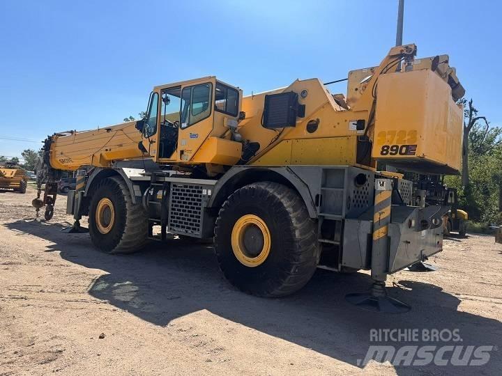 Grove RT 890 E Avtodvigala