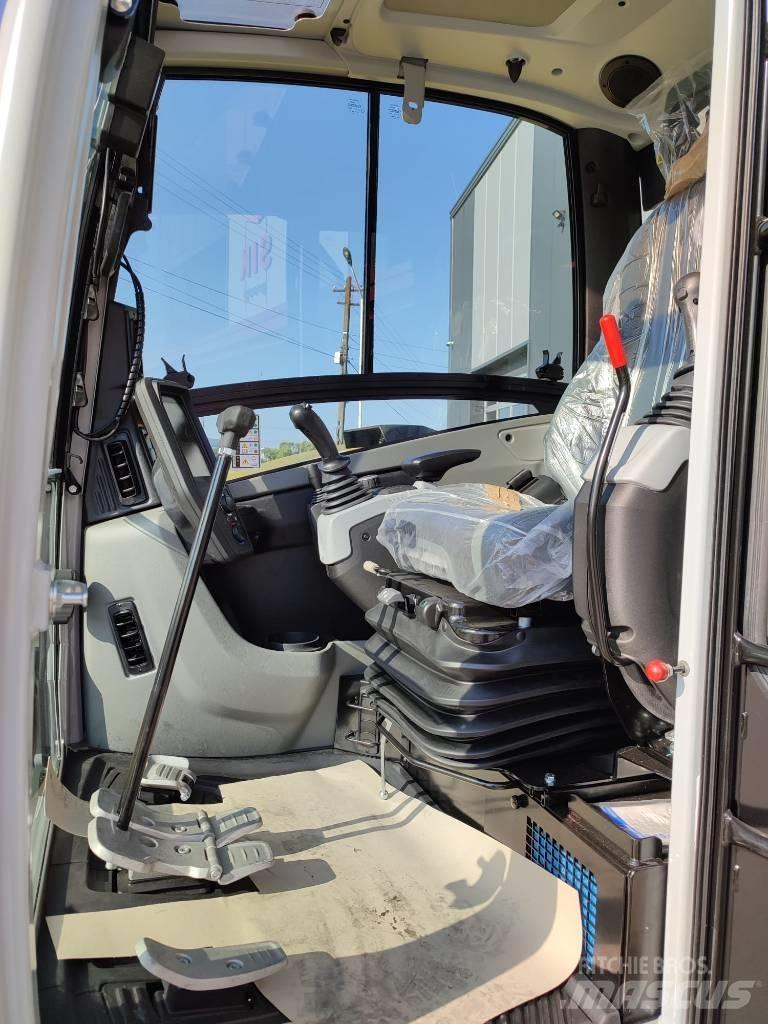 Wacker Neuson ET 90 Bagri goseničarji