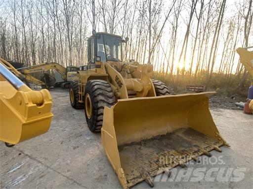 CAT 950F Kolesni nakladalci