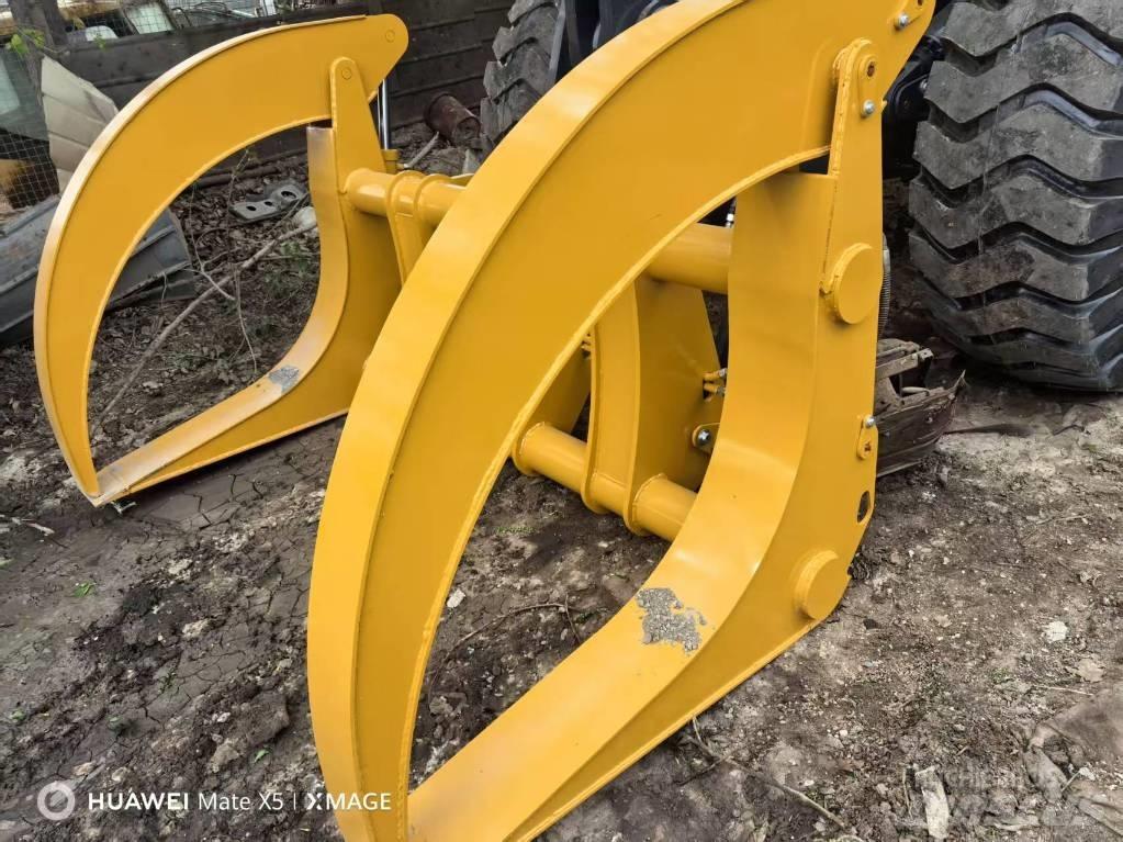XCMG ZL 50 GN Kolesni nakladalci