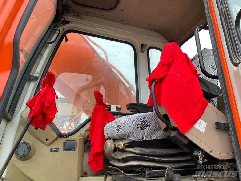 Doosan DH 220 Bagri goseničarji