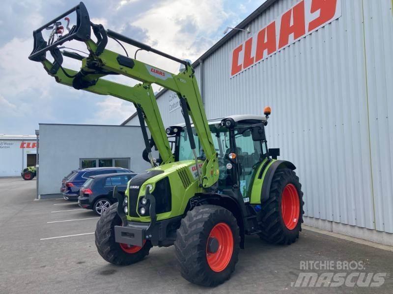 CLAAS ARION 420 Traktorji