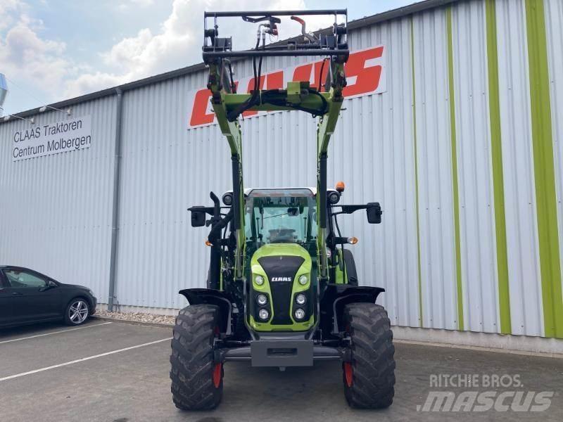 CLAAS ARION 420 Traktorji