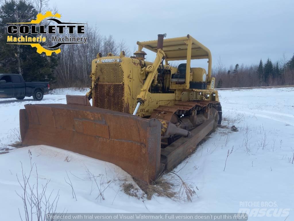 CAT D8H Buldožerji goseničarji