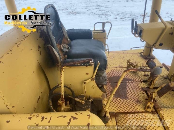 CAT D8H Buldožerji goseničarji