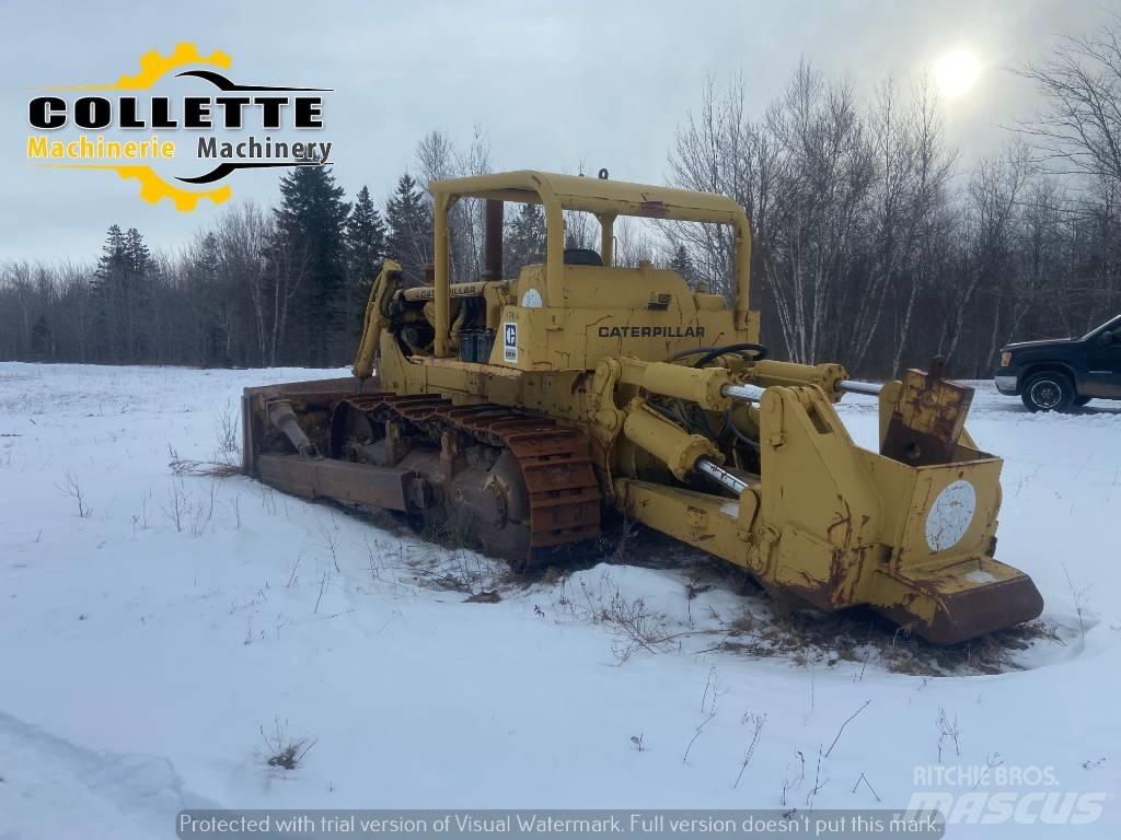 CAT D8H Buldožerji goseničarji