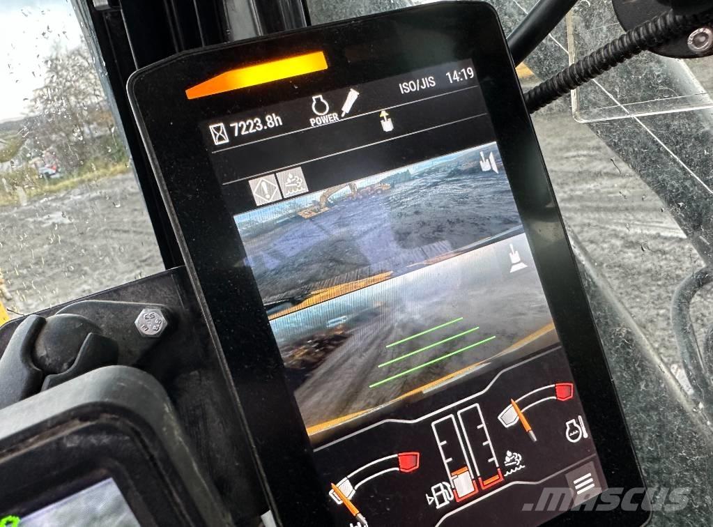 CAT 320 GC Bagri goseničarji