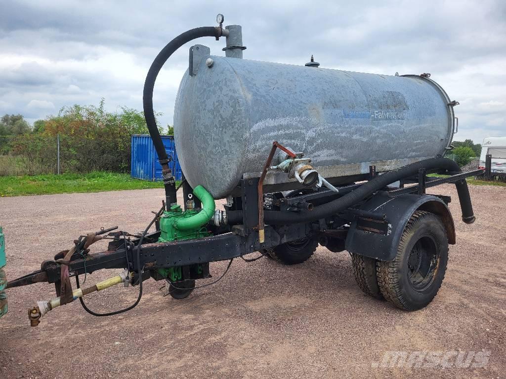 Marchner FW 4000 Prikolice cisterne