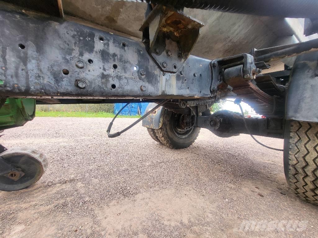 Marchner FW 4000 Prikolice cisterne