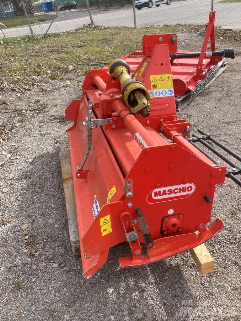 Maschio 185 Ostali priključki in naprave za pripravo tal