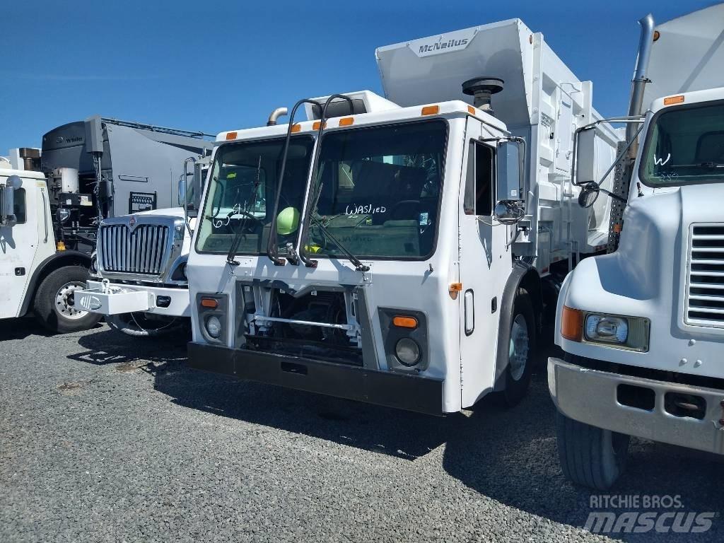 Mack LEU613 Komunalni tovornjaki