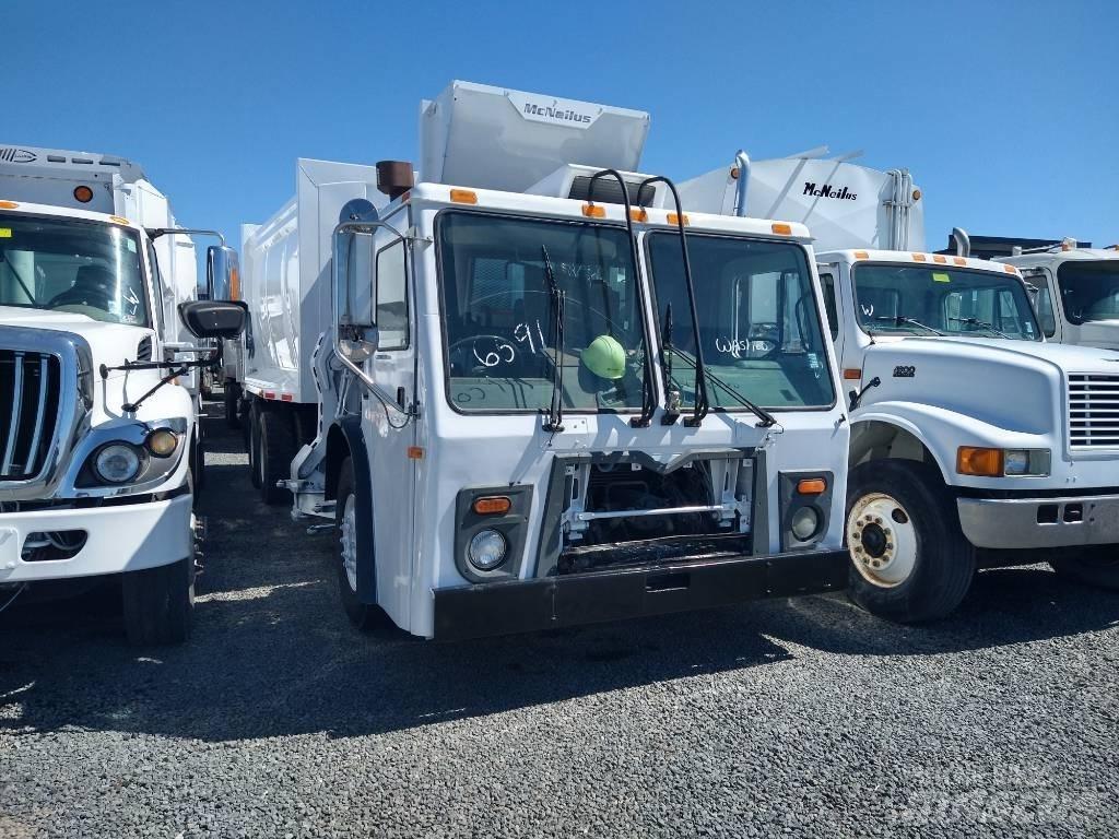 Mack LEU613 Komunalni tovornjaki