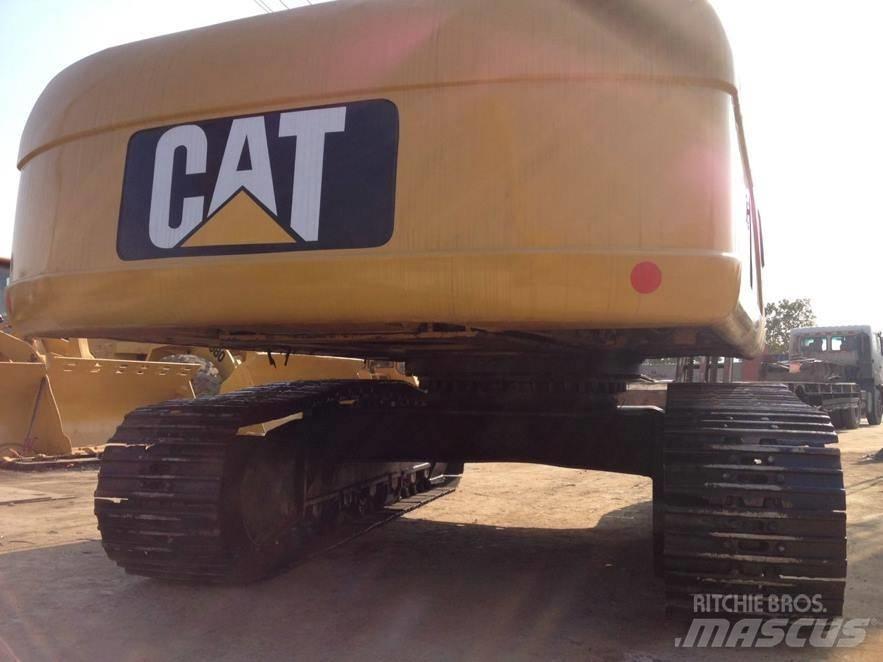 CAT 325DL Bagri goseničarji