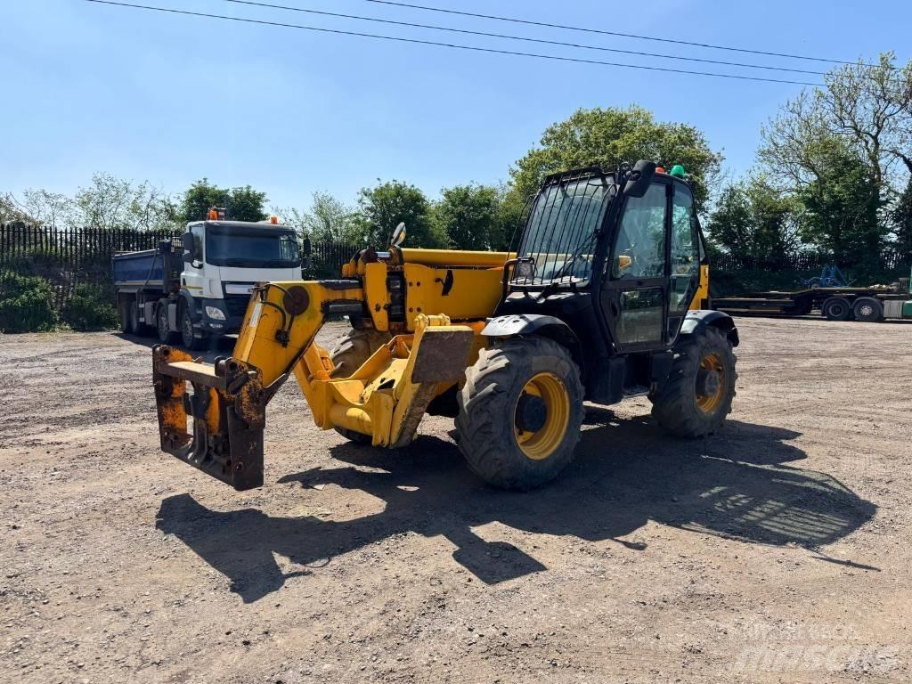 JCB 535-125 Teleskopski viličarji