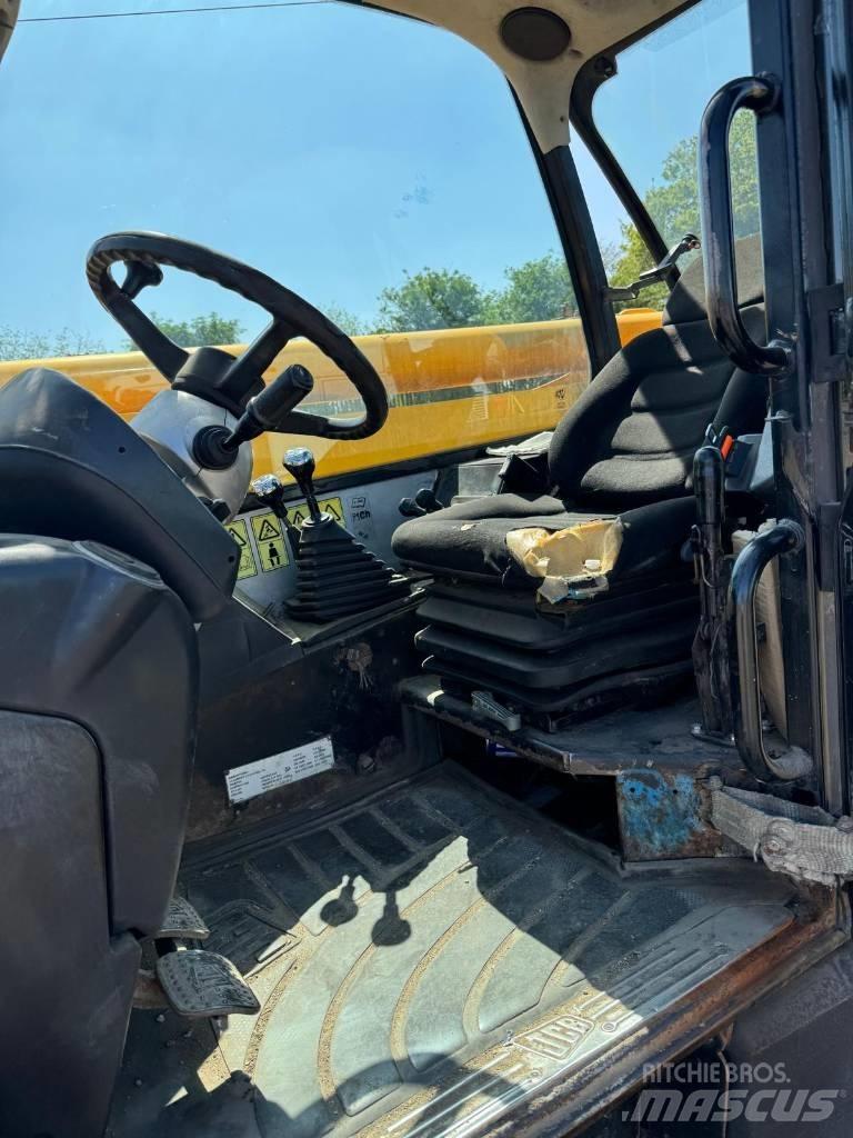 JCB 535-125 Teleskopski viličarji