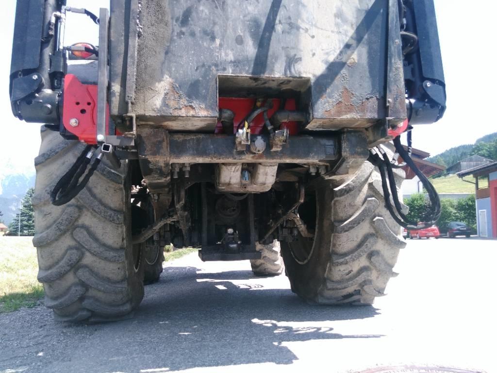 Valtra T 151 E HT Gozdarski traktorji