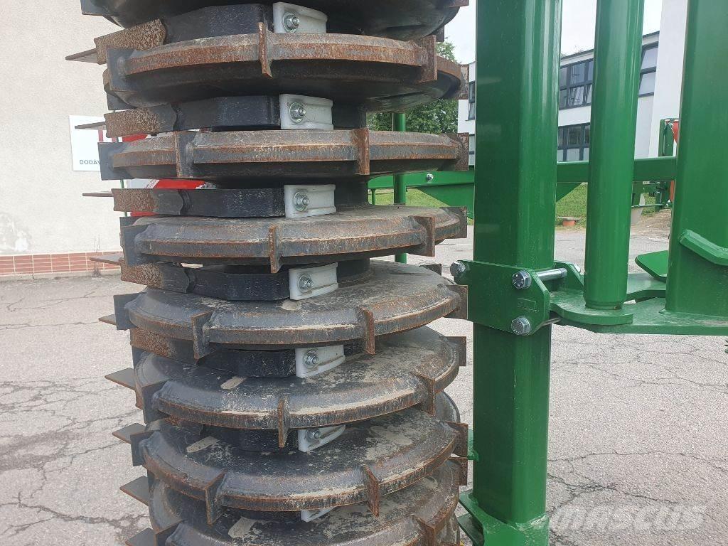Kerner X4-520 Medvrstni kultivatorji