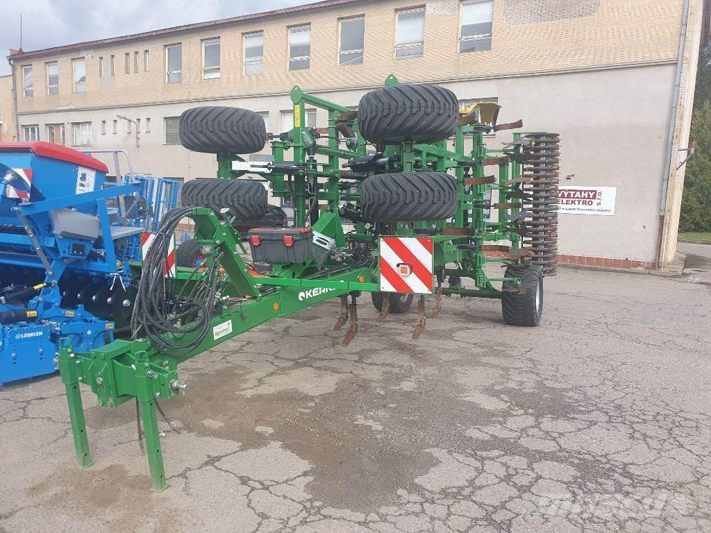Kerner X4-520 Medvrstni kultivatorji