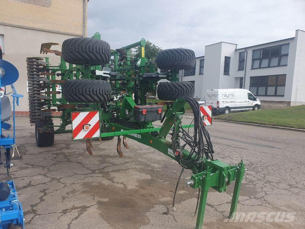 Kerner X4-520 Medvrstni kultivatorji