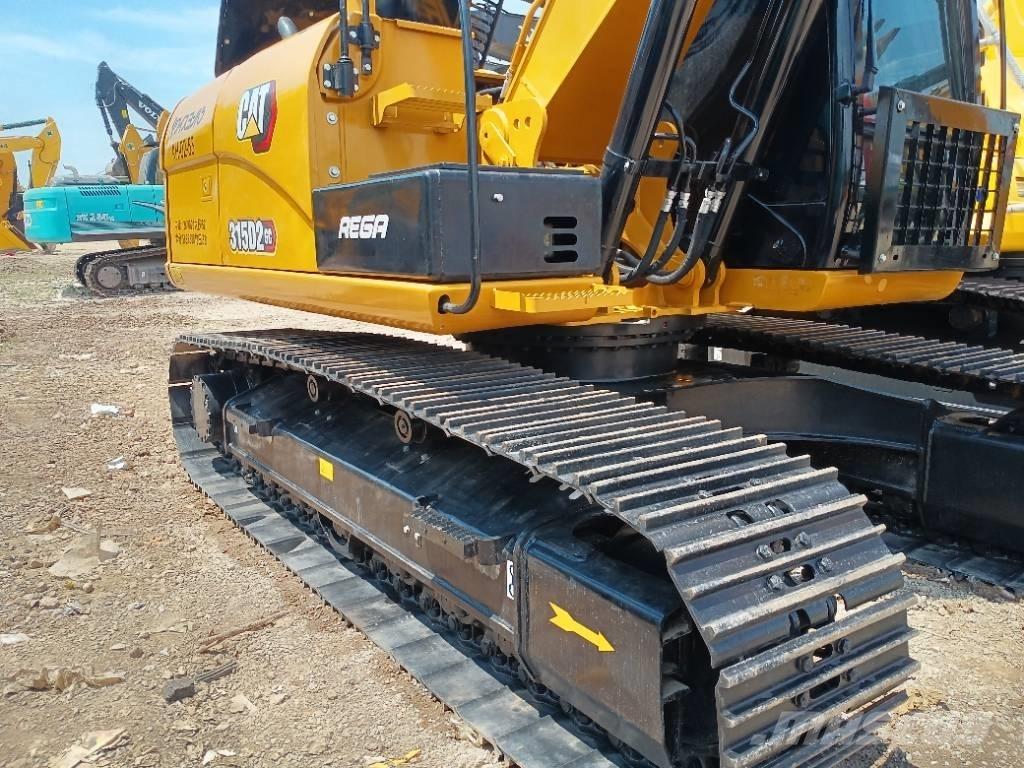 CAT 315 Bagri goseničarji
