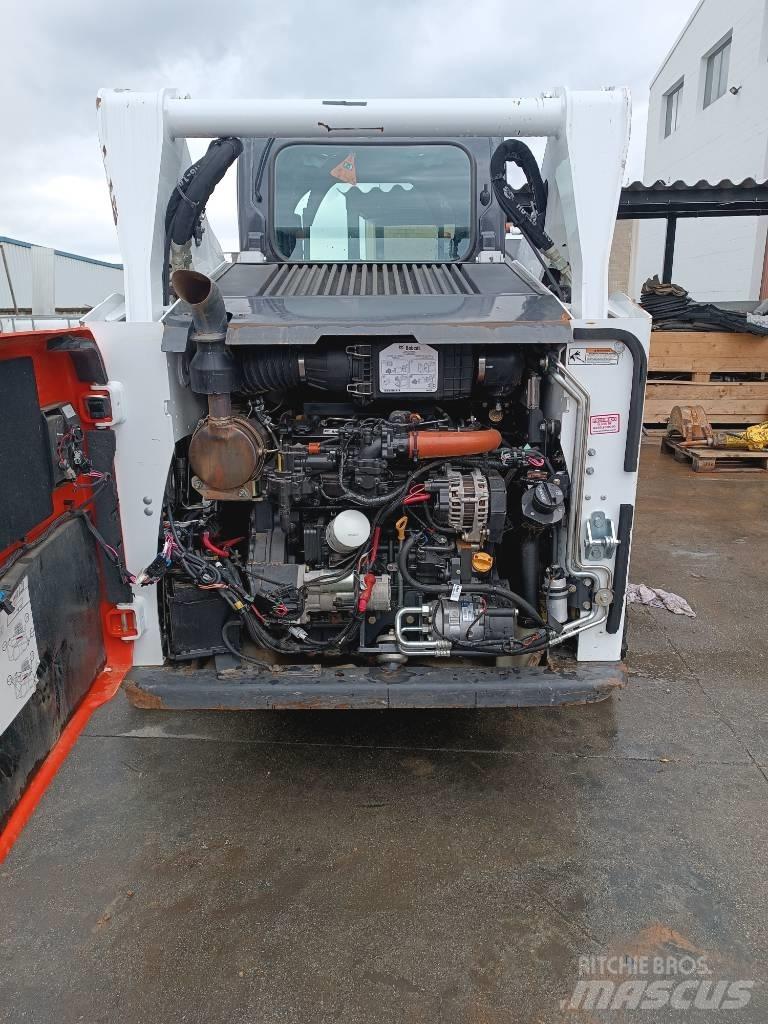Bobcat T 590 HF Skid steer mini nakladalci