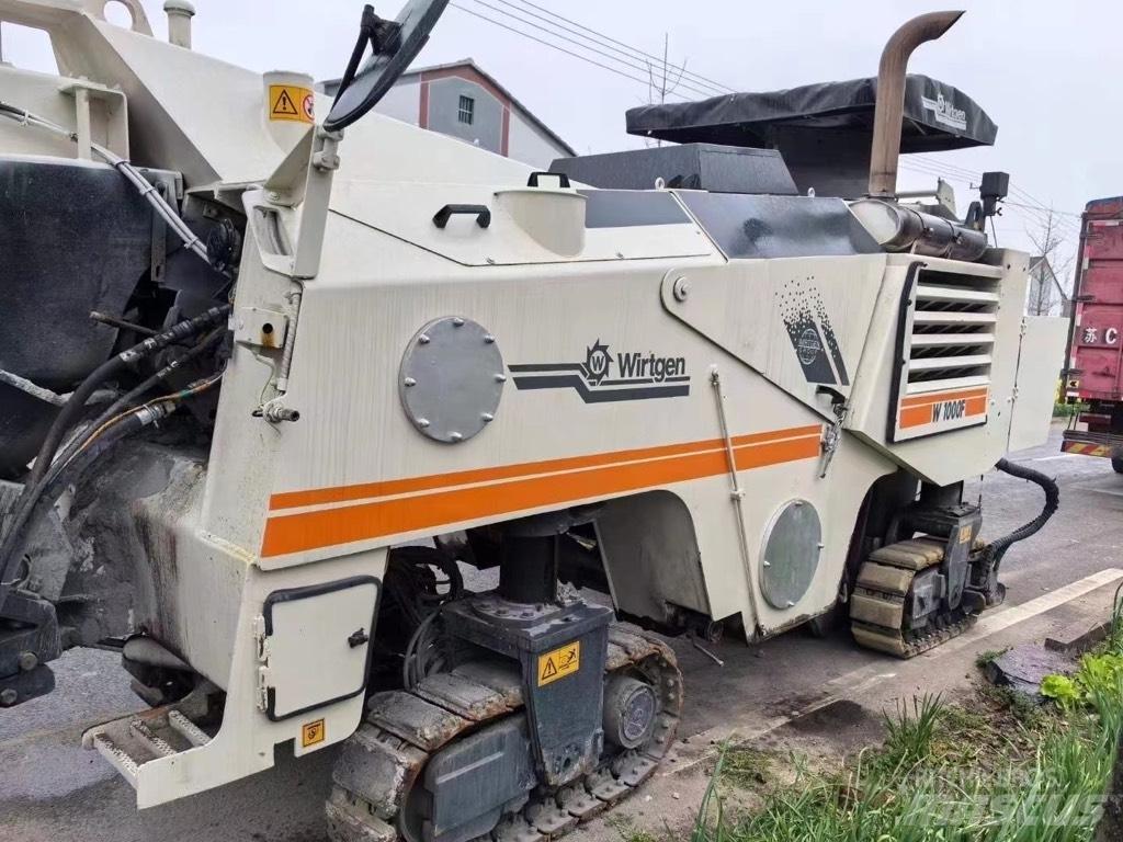 Wirtgen W1000F Freze za asfalt