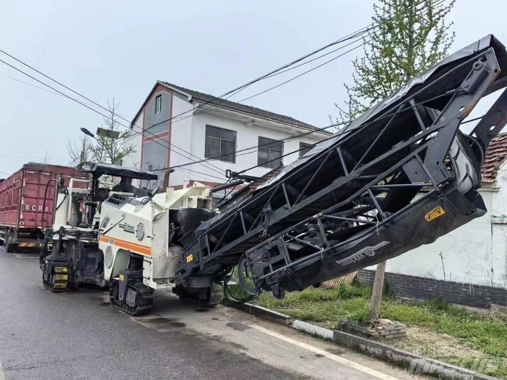Wirtgen W1000F Freze za asfalt