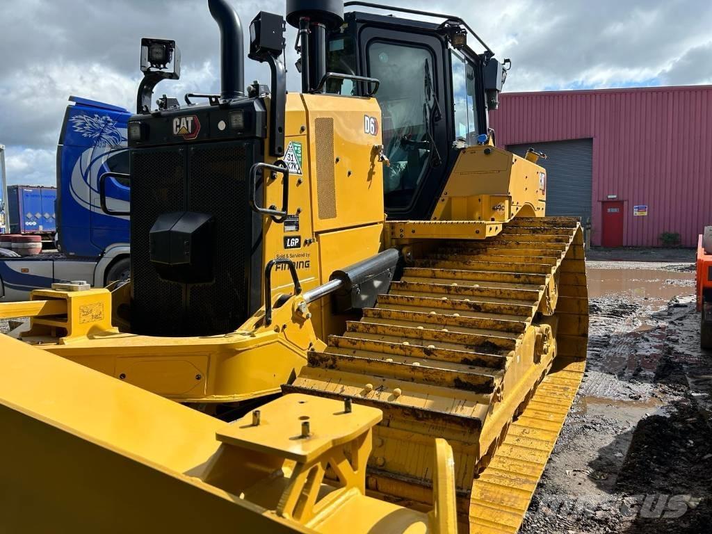 CAT D 6 LGP Buldožerji goseničarji