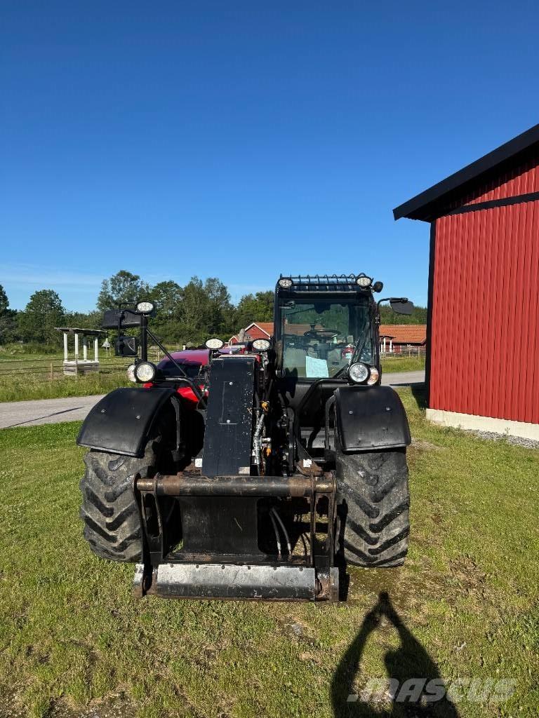 CASE 742 Farmlift Teleskopski viličarji