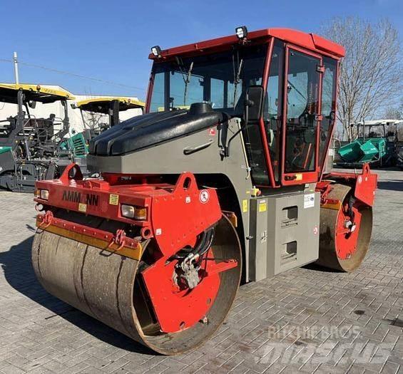 Ammann AV 95-2 Dvojni valjarji