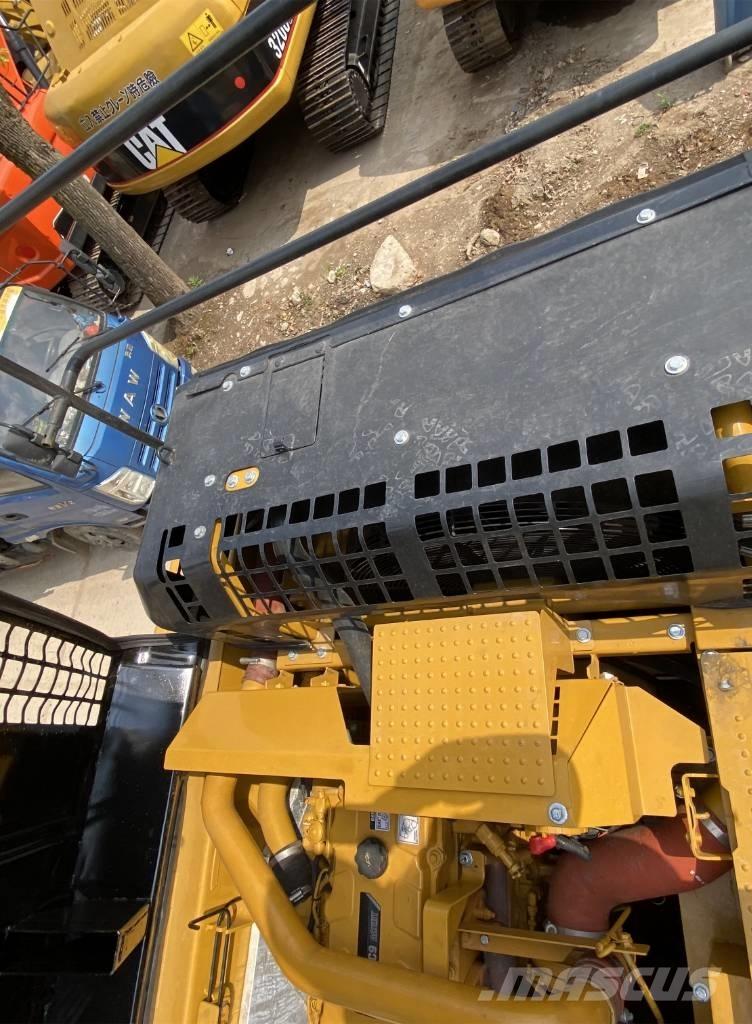 CAT 336 D 2 Bagri goseničarji